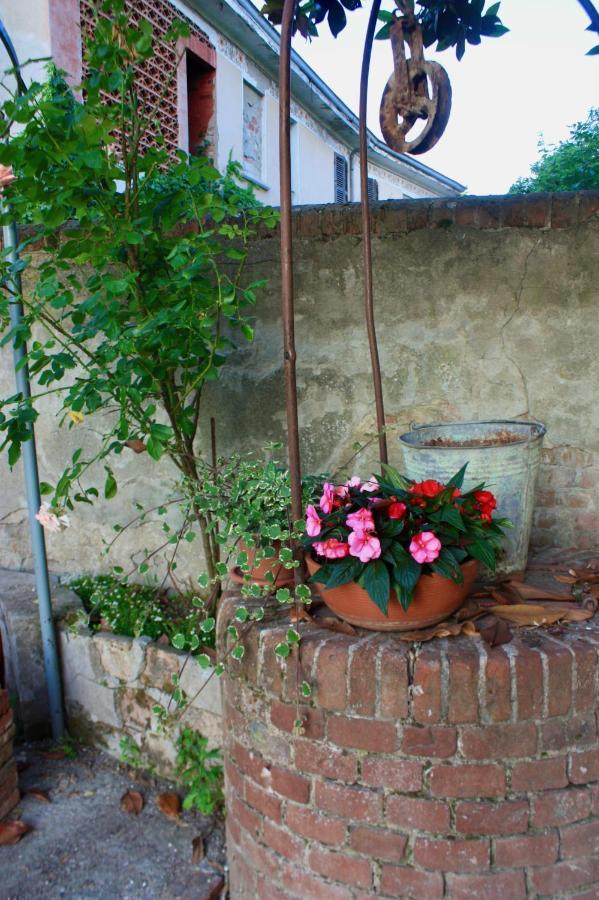 Casapaletti Country House Alfiano Natta Exterior foto