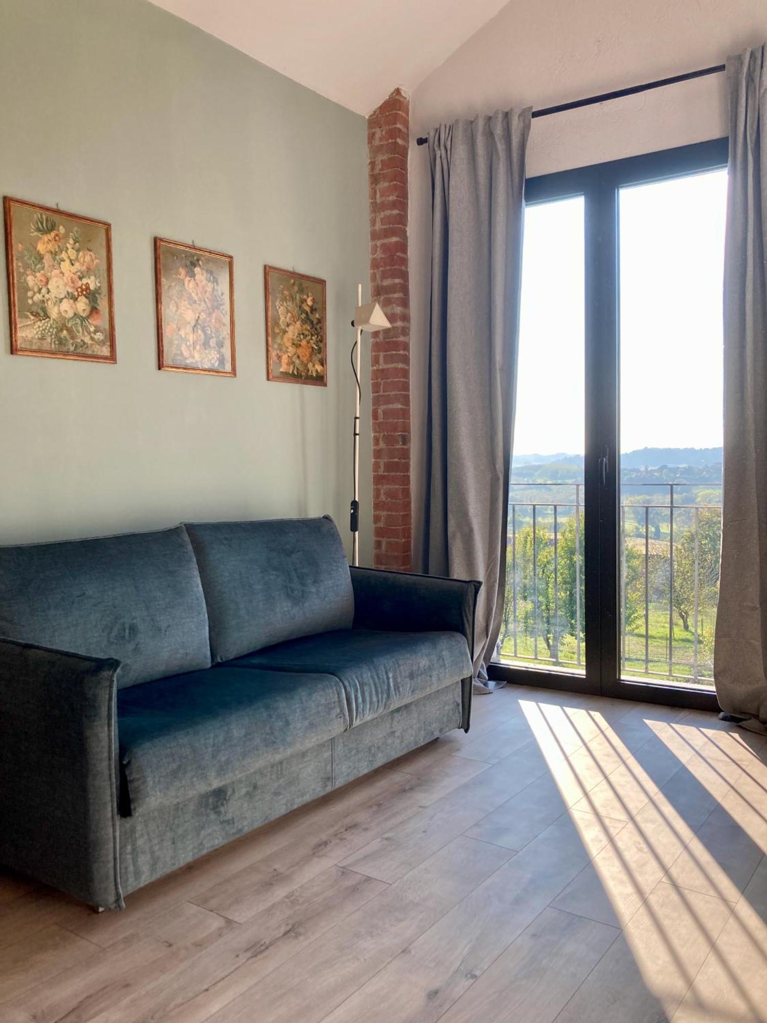 Casapaletti Country House Alfiano Natta Exterior foto